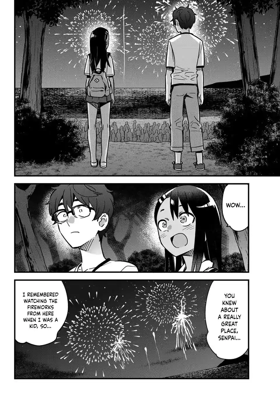 Please don't bully me, Nagatoro Chapter 26 12